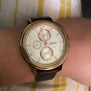 Fossil watch